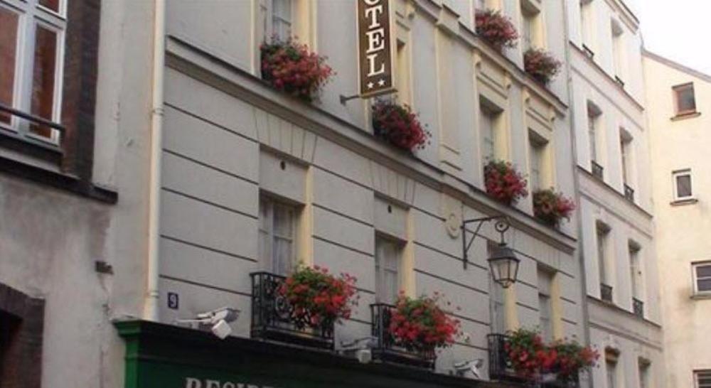 Hotel Henriette Paris Exterior foto
